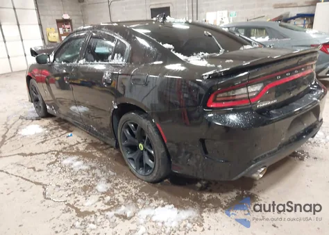 2019 Dodge Charger Gt Rwd z USA, uszkodzony, nr VIN 2C3CDXHG2KH561041
